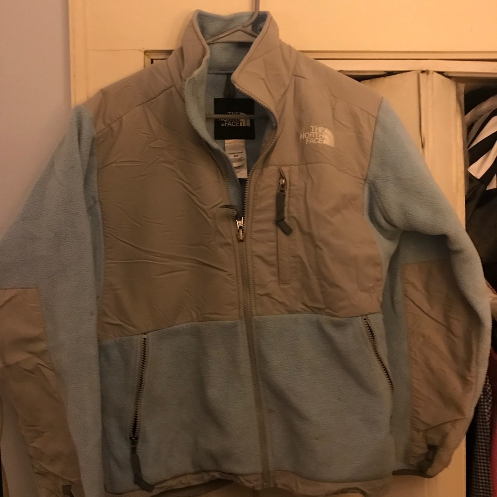 Roth face Denali baby blue color with grey